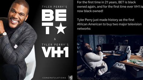 who owns bet and vh1